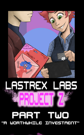 Read Lastrex Labs  10 Page 1 in English
