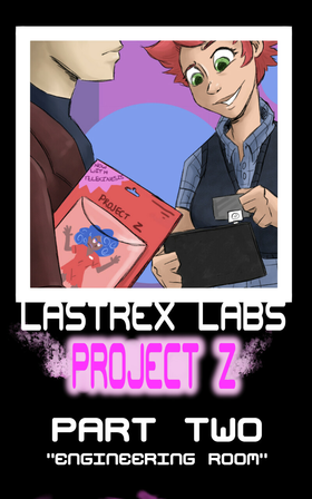 Read Lastrex Labs  12 Page 1 in English