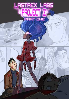 Read Lastrex Labs  3 Page 1 in English