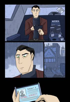 Read Lastrex Labs  4 Page 1 in English