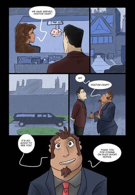 Read Lastrex Labs  5 Page 1 in English