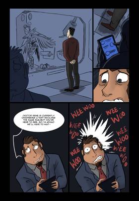 Read Lastrex Labs  8 Page 1 in English