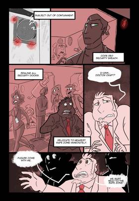 Read Lastrex Labs  9 Page 1 in English
