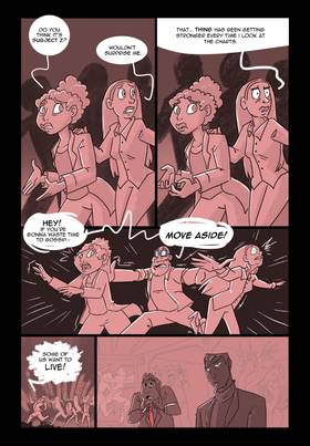 Read Lastrex Labs  10 Page 1 in English