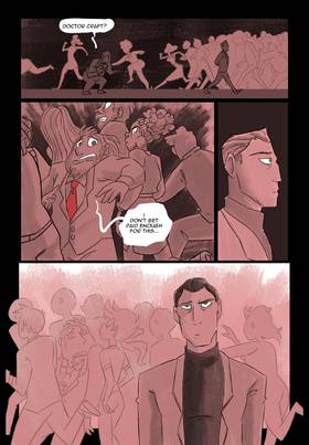 Read Lastrex Labs  11 Page 1 in English