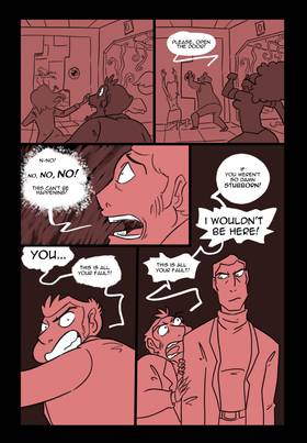 Read Lastrex Labs  13 Page 1 in English