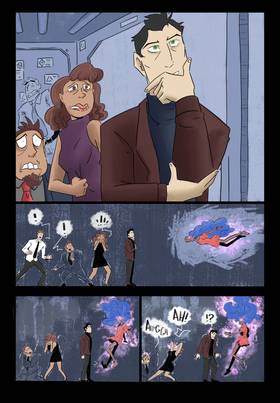 Read Lastrex Labs  17 Page 1 in English