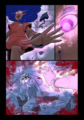 Read Lastrex Labs  18 Page 1 in English