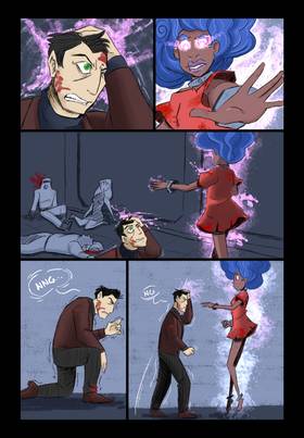 Read Lastrex Labs  19 Page 1 in English