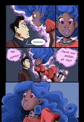 Read Lastrex Labs  20 Page 1 in English