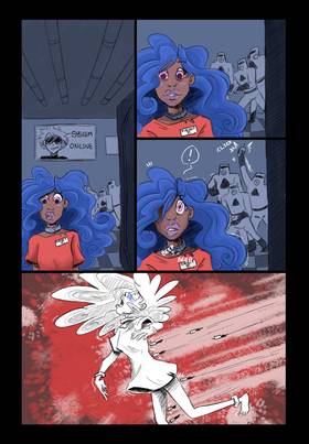 Read Lastrex Labs  21 Page 1 in English