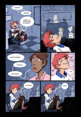 Read Lastrex Labs  23 Page 1 in English