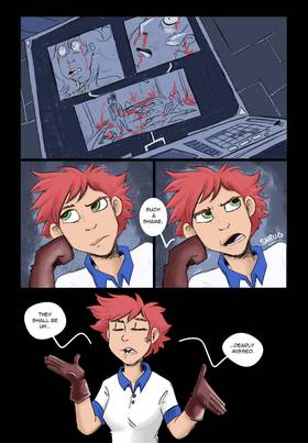 Read Lastrex Labs  24 Page 1 in English