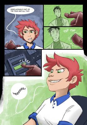 Read Lastrex Labs  25 Page 1 in English