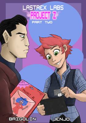 Read Lastrex Labs  27 Page 1 in English