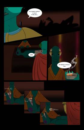 Read Gara  1 Page 6 in English