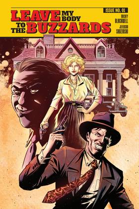 Read Leave My Body to the Buzzards  1 Page 1 in English