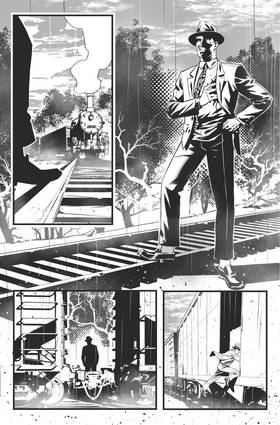 Read Leave My Body to the Buzzards  1 Page 3 in English