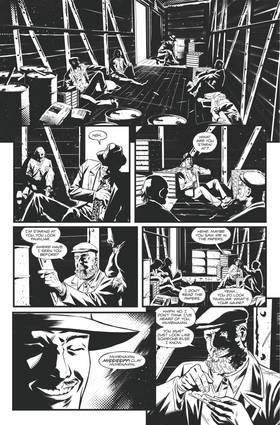 Read Leave My Body to the Buzzards  1 Page 4 in English