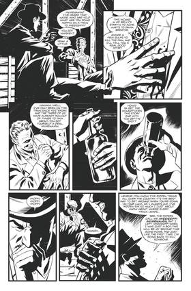 Read Leave My Body to the Buzzards  1 Page 5 in English