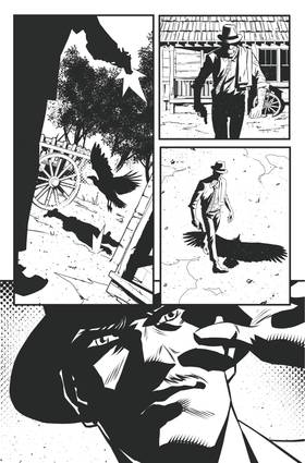 Read Leave My Body to the Buzzards  1 Page 8 in English