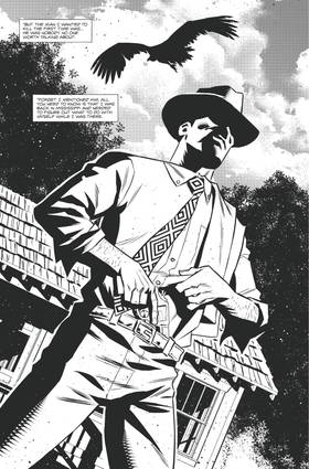 Read Leave My Body to the Buzzards  1 Page 9 in English