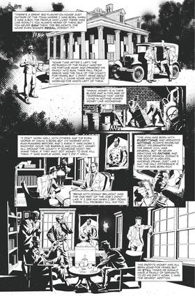 Read Leave My Body to the Buzzards  1 Page 10 in English