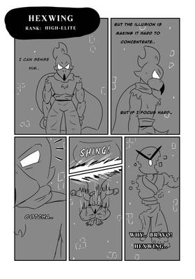 Read HEXRIFT  1 Page 1 in English