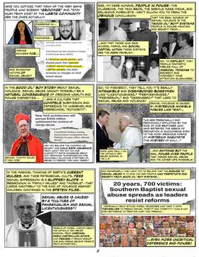 Read The Lord's Adversary  2 Page 3 in English