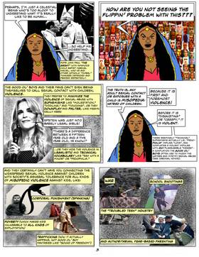 Read The Lord's Adversary  2 Page 4 in English