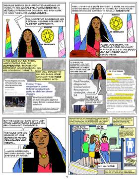 Read The Lord's Adversary  2 Page 5 in English