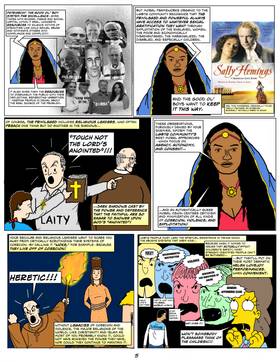 Read The Lord's Adversary  2 Page 6 in English