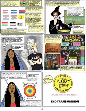 Read The Lord's Adversary  2 Page 7 in English