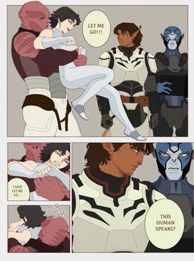 Read Elsora  1 Page 1 in English