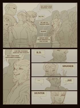 Read Elsora  1 Page 2 in English