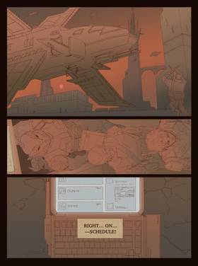 Read Elsora  1 Page 1 in English