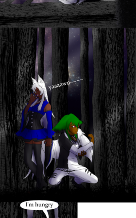 Read Hikaru's Fire  1 Page 5 in English