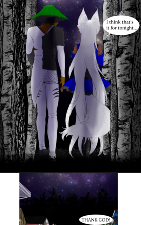 Read Hikaru's Fire  1 Page 7 in English