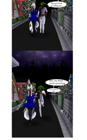 Read Hikaru's Fire  1 Page 8 in English