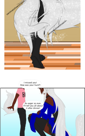 Read Hikaru's Fire  2 Page 7 in English