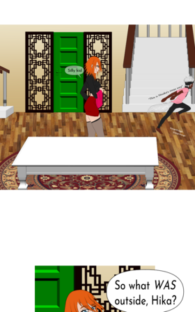 Read Hikaru's Fire  3 Page 7 in English