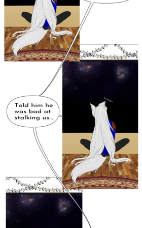 Read Hikaru's Fire  3 Page 9 in English