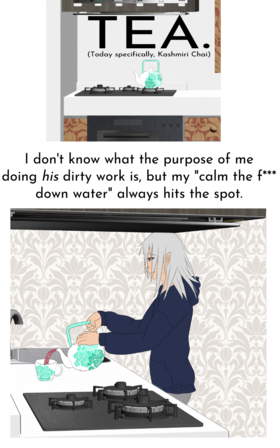 Read Hikaru's Fire  4 Page 8 in English
