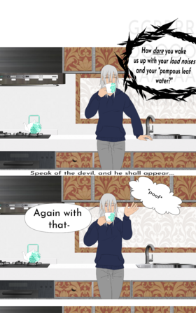 Read Hikaru's Fire  4 Page 9 in English