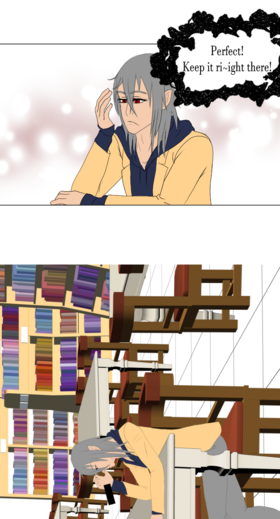 Read Hikaru's Fire  6 Page 7 in English