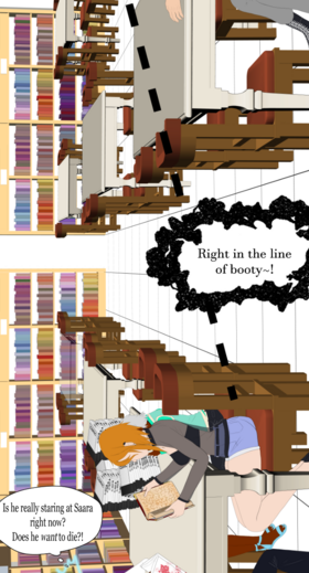 Read Hikaru's Fire  6 Page 8 in English