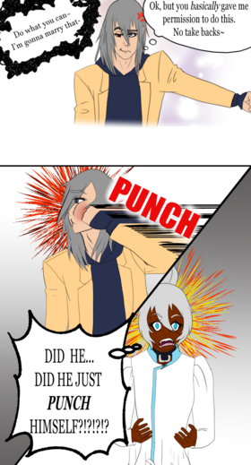 Read Hikaru's Fire  6 Page 10 in English