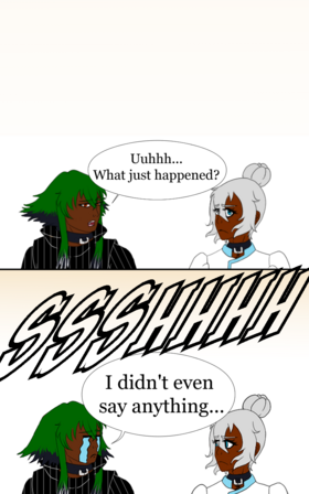 Read Hikaru's Fire  7 Page 3 in English