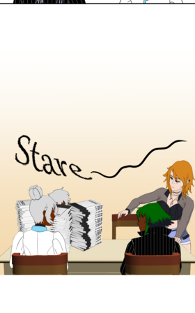 Read Hikaru's Fire  7 Page 4 in English