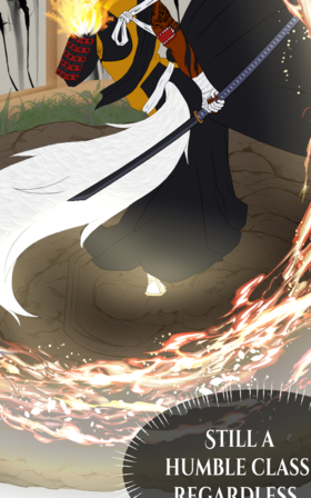 Read Hikaru's Fire  8 Page 8 in English